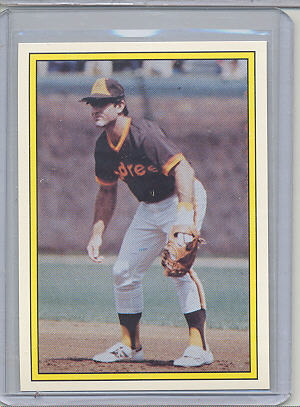1983 KG Glossy  023      Steve Garvey Padres